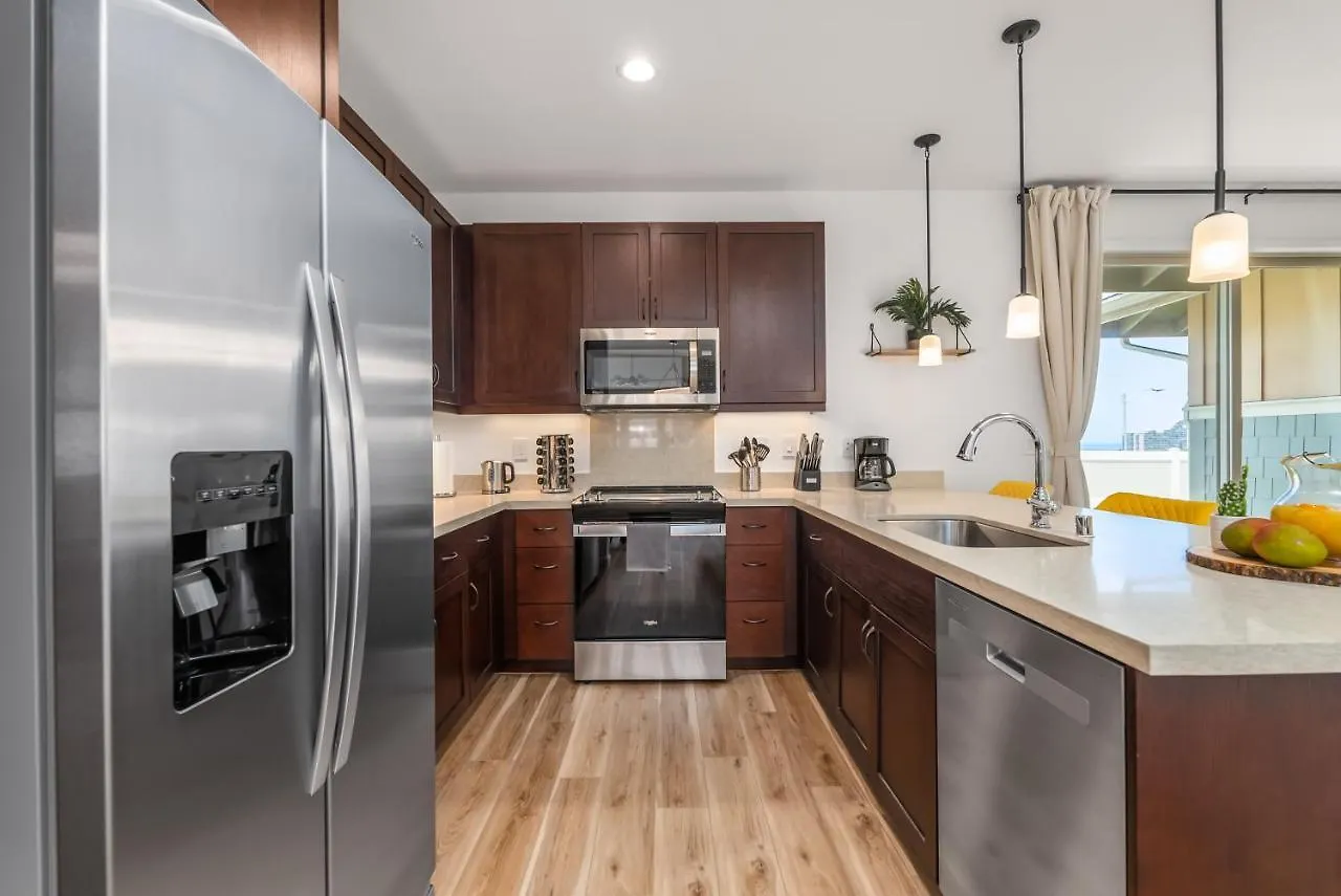@ Marbella Lane - Stylish House + Impressive Views Βίλα Waianae Σπίτι διακοπών