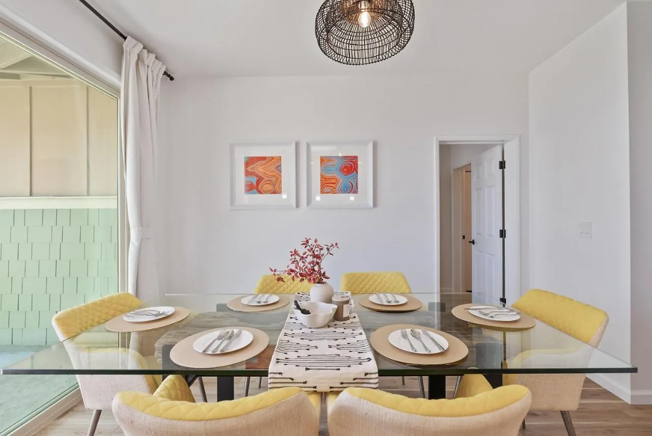 @ Marbella Lane - Stylish House + Impressive Views Βίλα Waianae
