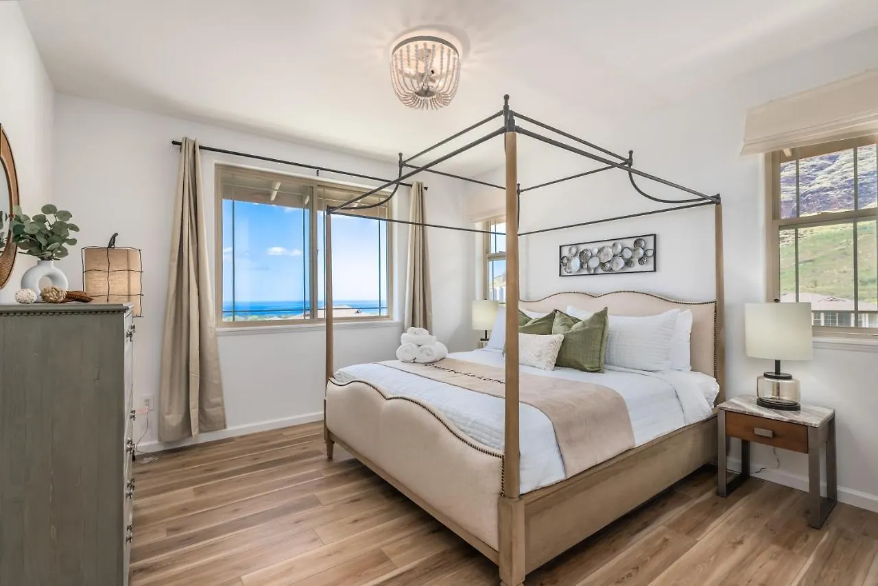 @ Marbella Lane - Stylish House + Impressive Views Βίλα Waianae Σπίτι διακοπών