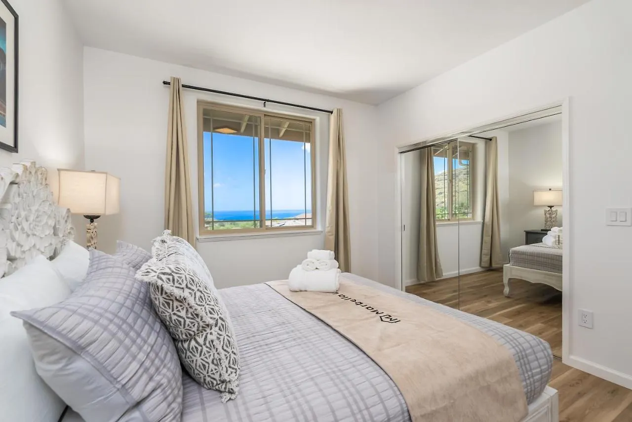@ Marbella Lane - Stylish House + Impressive Views Βίλα Waianae Σπίτι διακοπών