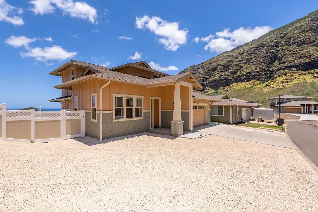 @ Marbella Lane - Stylish House + Impressive Views Βίλα Waianae Ηνωμένες Πολιτείες της Αμερικής