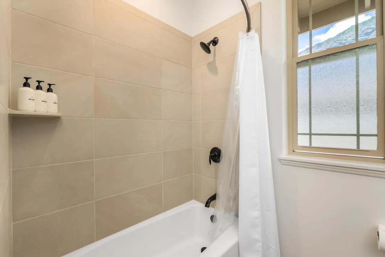 Σπίτι διακοπών @ Marbella Lane - Stylish House + Impressive Views Βίλα Waianae