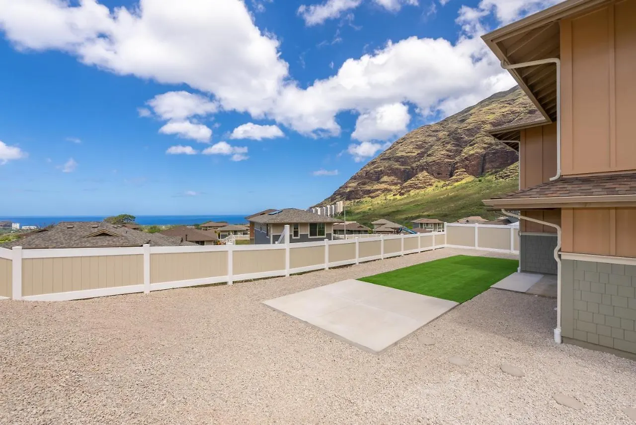 Σπίτι διακοπών @ Marbella Lane - Stylish House + Impressive Views Βίλα Waianae Ηνωμένες Πολιτείες της Αμερικής